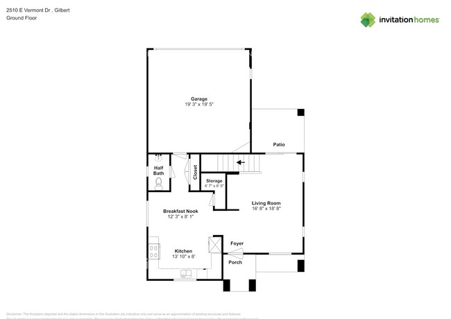 Foto del edificio - 2510 E Vermont Dr