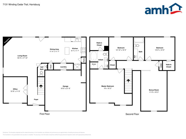 Building Photo - 7131 Winding Cedar Trl