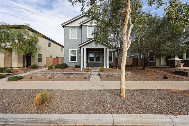 Building Photo - Move In Ready!stunning 3 bedroom, 2.5 bathroom home located in Phoenix!