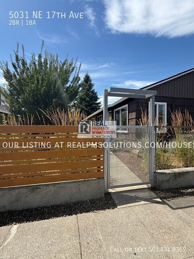Foto principal - 5031 NE 17th Ave