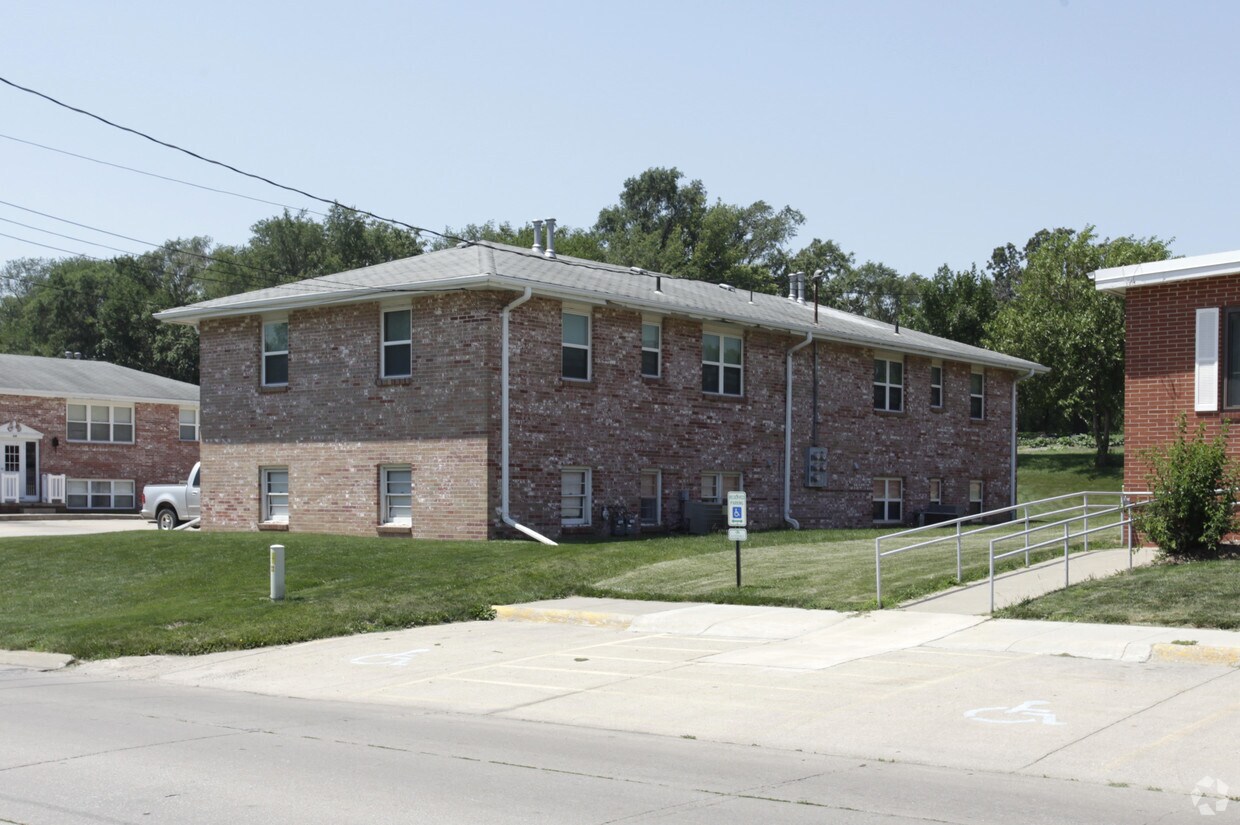 Foto del edificio - 610-614 S 18th St