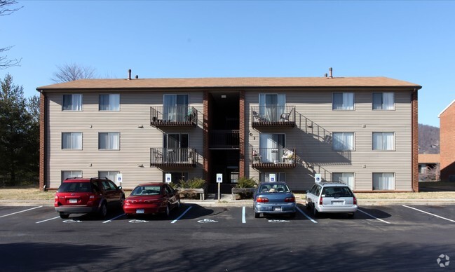 Building Photo - Blue Ridge Manor Apartments