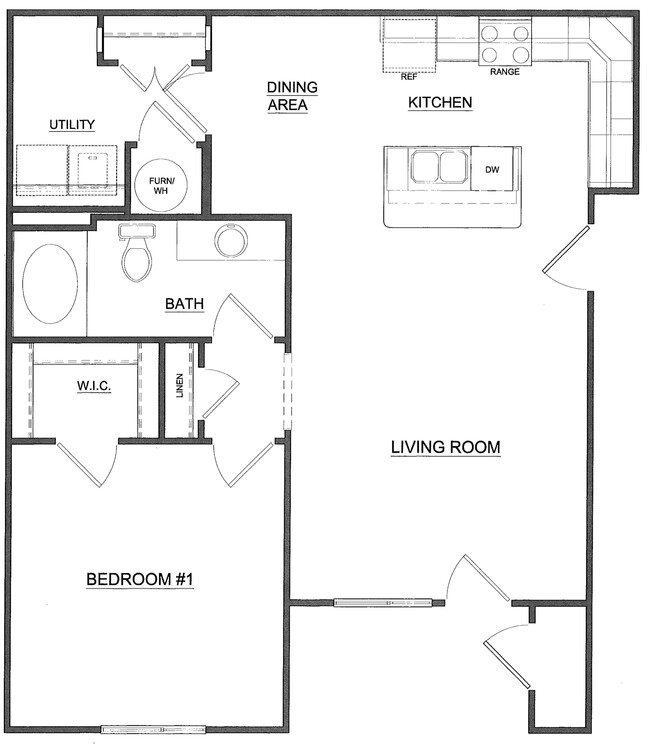 Building Photo - Latitude 37 Apartments