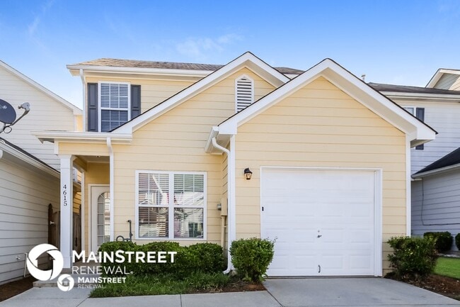 Building Photo - 4615 Blue Iris Way