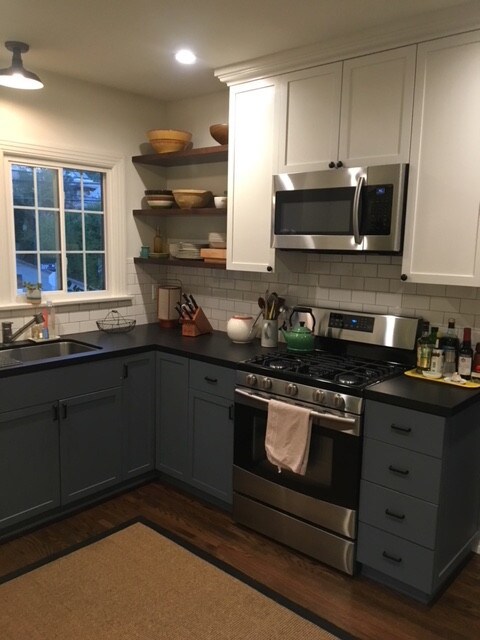 brand new kitchen - 6110 Scenic Ave