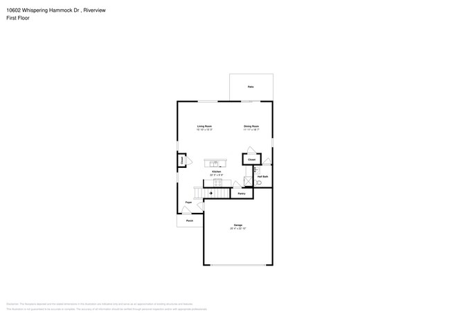 Building Photo - 10602 Whispering Hammock Dr