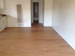 Sala de estar - Lincoln Apartments