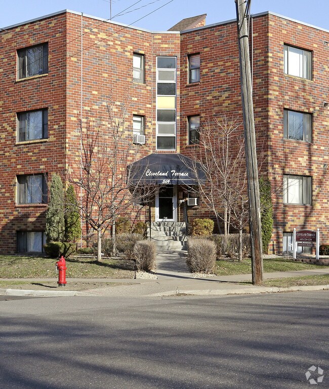 Cleveland Terrace Apartments Apartments Saint Paul, MN