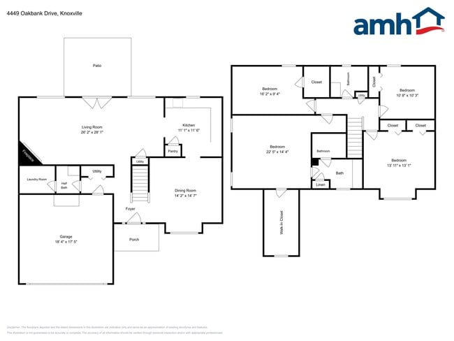 Building Photo - 4449 Oakbank Ln NW