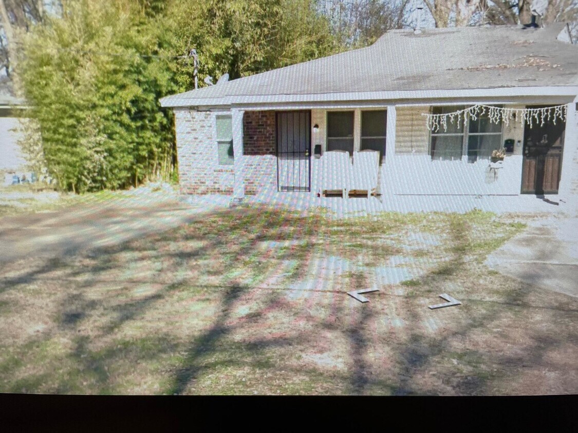 3670 Rhea Ave, Memphis, TN 38122 Townhome Rentals in Memphis TN