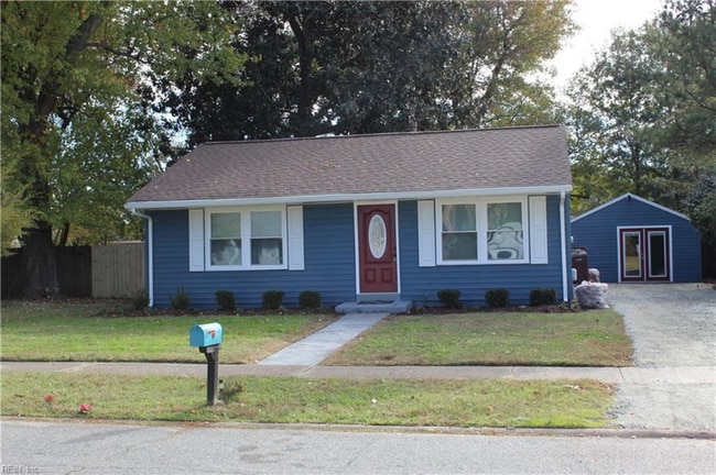 Building Photo - 2433 Lofurno Rd