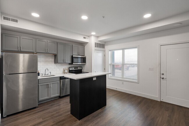 Foto del interior - Bend Apartments