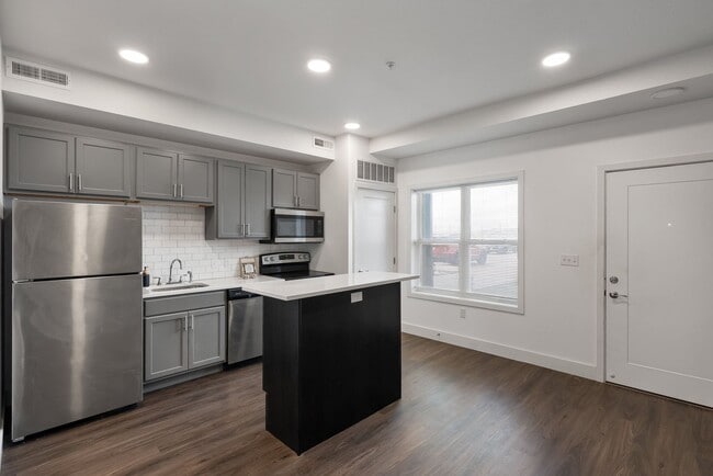 Interior Photo - Bend Apartments