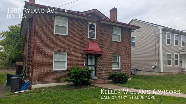 Building Photo - 1205 Ryland Ave