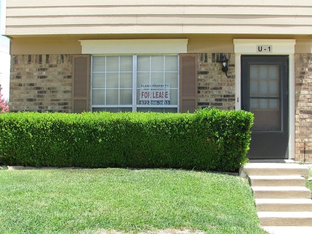 2500 E Park Blvd Unit 1, Plano, TX 75074 Condo for Rent in Plano, TX