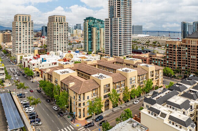 Vista de contexto - City Walk