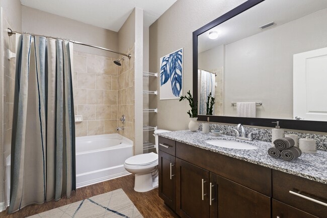 Bathroom - Lantower Asturia