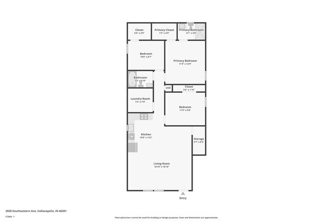Building Photo - 2022 Rembrandt St