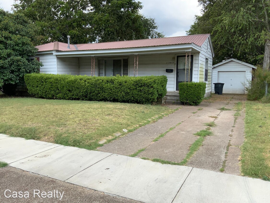 Primary Photo - 2 br, 1 bath House - 1303 Alexander Street