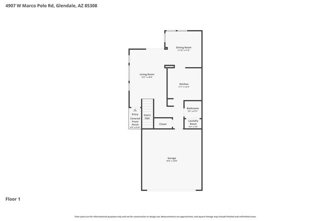 Building Photo - 4907 W Marco Polo Rd