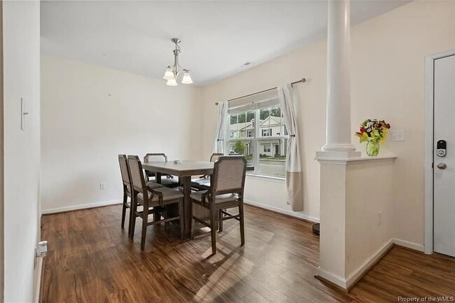 Dining Area - 2034 Genevieve Trl