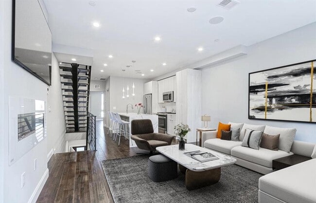 Photo - 1630 Cambridge St Apartment