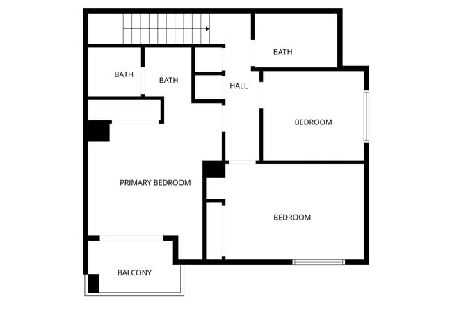 Photo - 451 S Oakland Ave Townhome