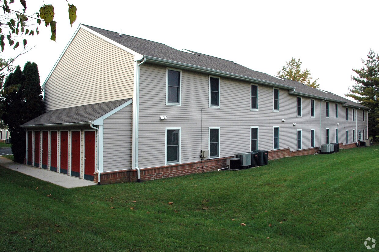 Foto del edificio - Waynesboro Apartments