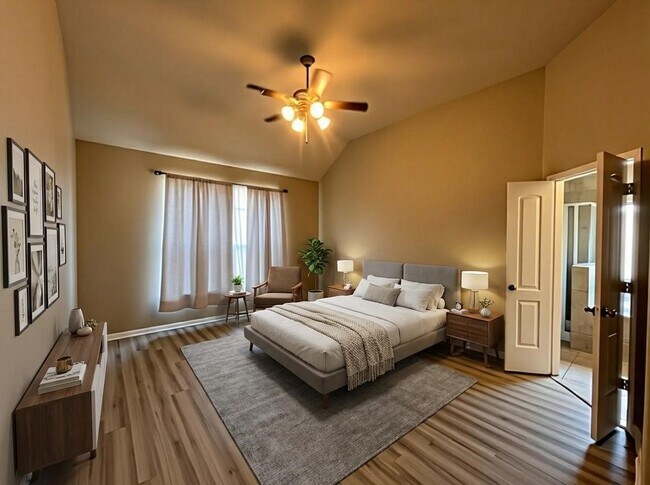 Foto del edificio - 5803 Dunsmore Bnd Trl