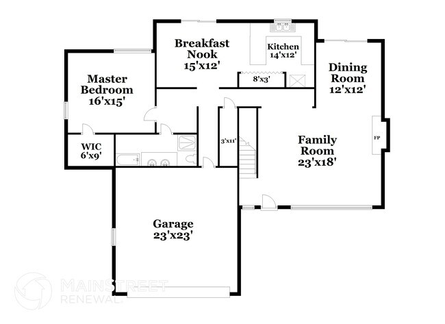 Foto del edificio - 2787 Bob Bettis Rd