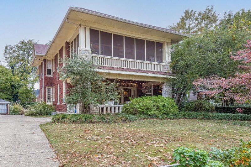 539 Stonewall, Memphis, TN 38112 Townhome Rentals in Memphis TN