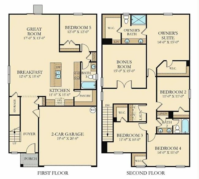 Foto del edificio - 1070 Cleveland Meadows Trail