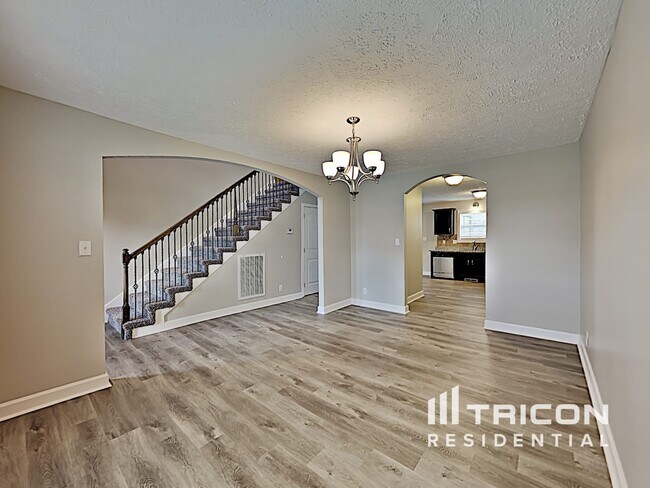 Foto del edificio - 1287 Eagles View Drive Clarksville TN