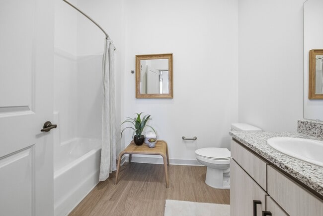 Building Photo - The Crockett