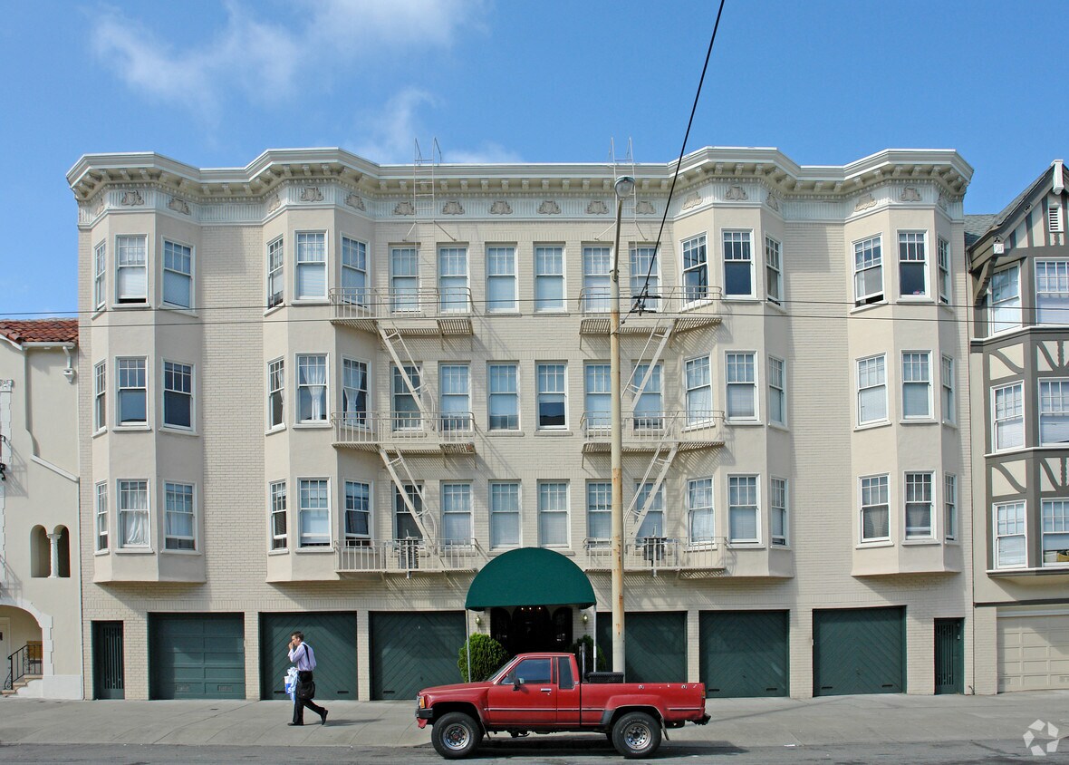Foto del edificio - 3501 Fillmore St