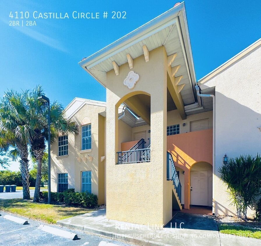 Primary Photo - 4110 Castilla Circle