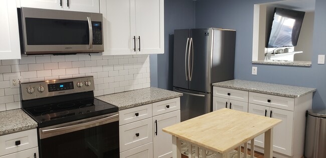 Energy efficient appliances - 1702 Sidney St