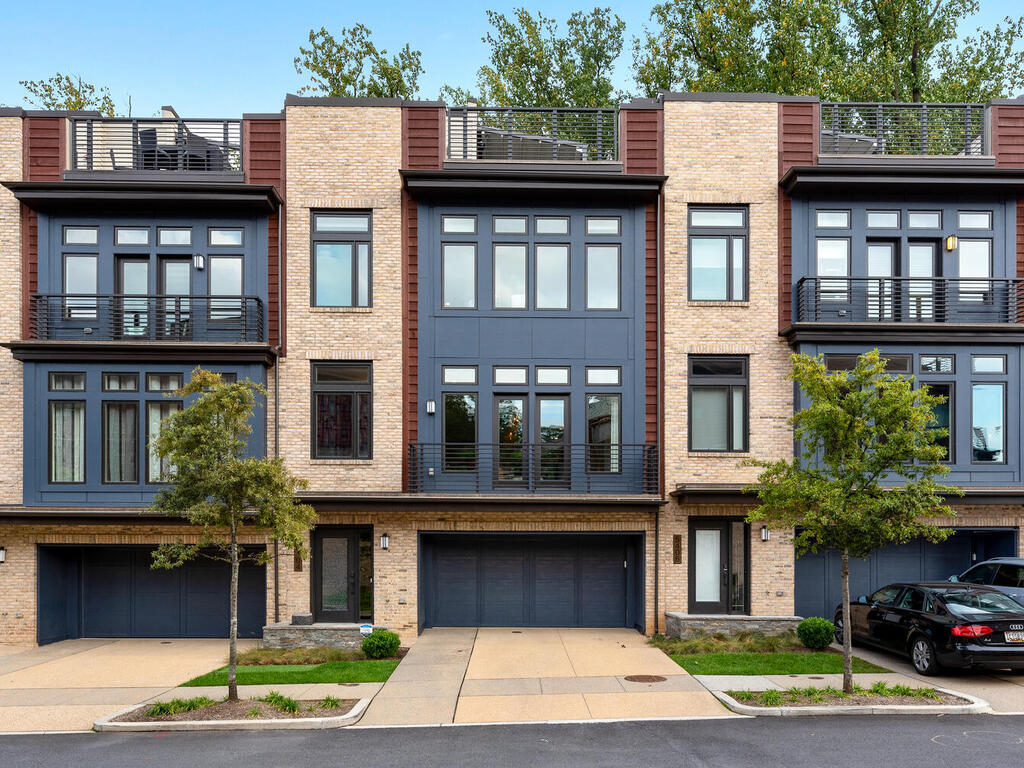5404 Merriam St, Bethesda, MD 20814 Townhome Rentals in Bethesda MD