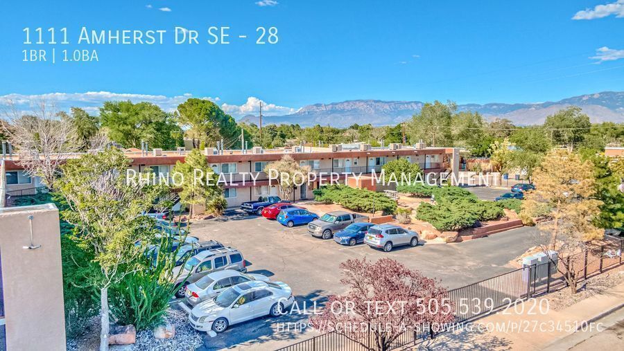 1111 Amherst Dr SE Unit 28, Albuquerque, NM 87106 Room for Rent in