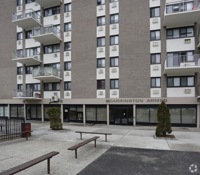 Carrington Arms Rentals New Rochelle, NY