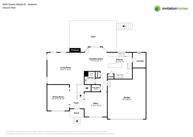 Foto del edificio - 5034 Cramer Woods Dr