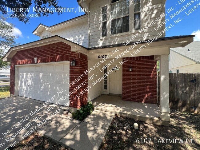 Foto del edificio - 6107 Lakeview Ct