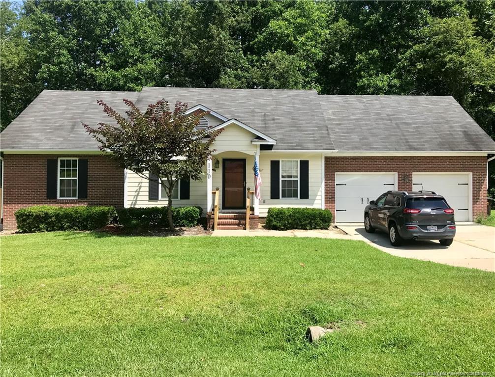 110 Wilson Run, Bunnlevel, NC 28323