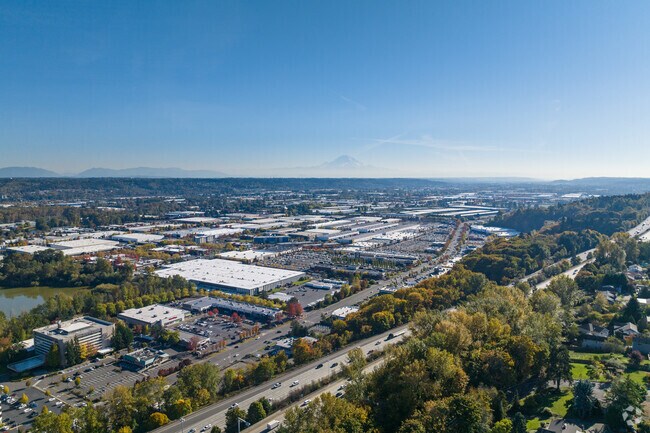 Tukwila is a shopper's dream with easy access to Seattle and Seatac Airport.