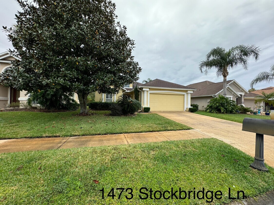 Foto del edificio - 1473 Stockbridge Ln