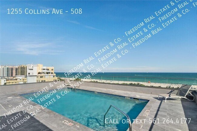 Foto del edificio - 1255 Collins Ave