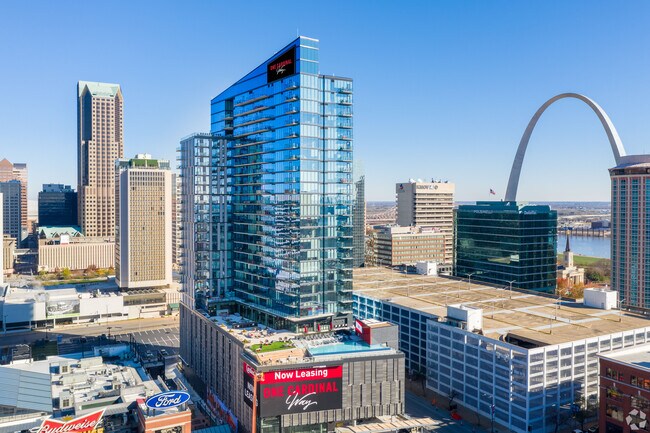 ballpark village apartments