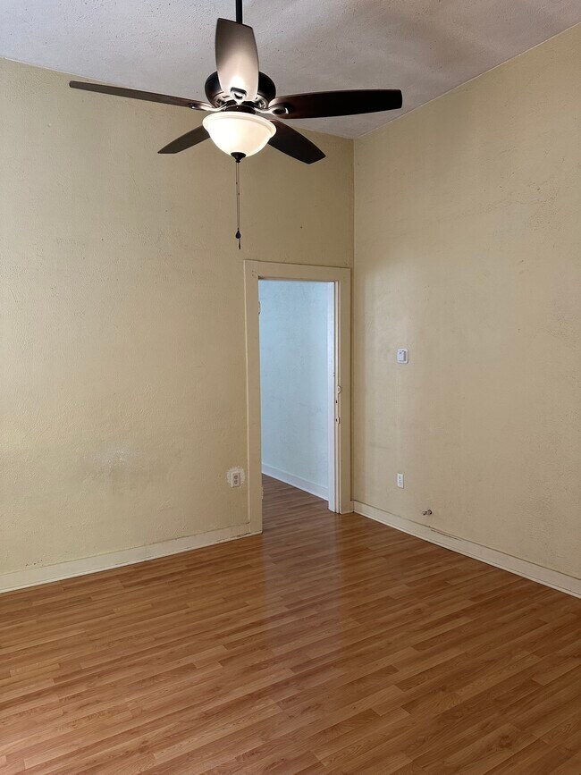 Bedroom - 509 18th Street