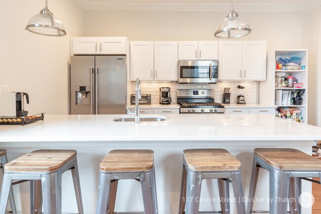 Foto del edificio - 117 Centre St