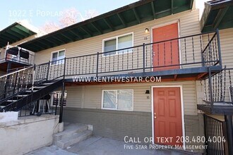 Building Photo - 1022 E Poplar St